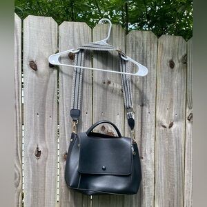 Elegant Black Handbag